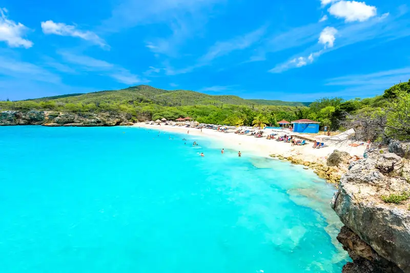Curaçao beaches and coast